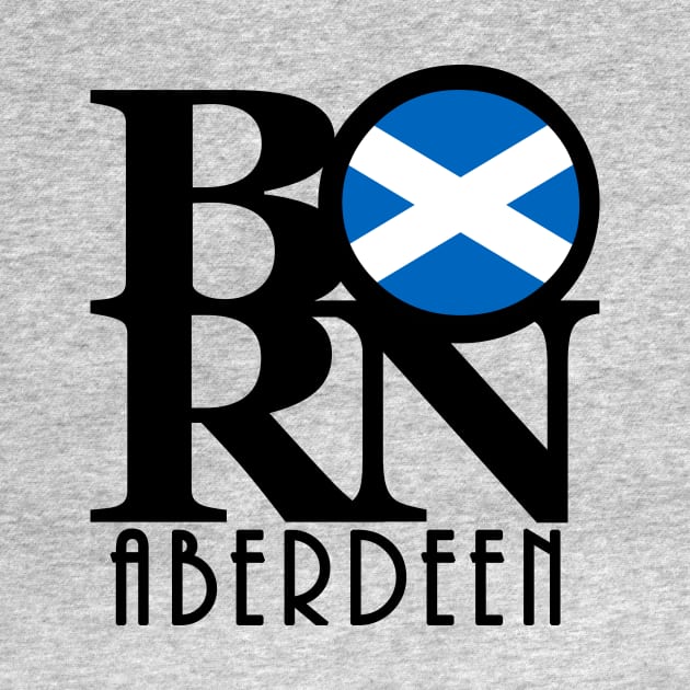 BORN Aberdeen Scotland by UnitedKingdom